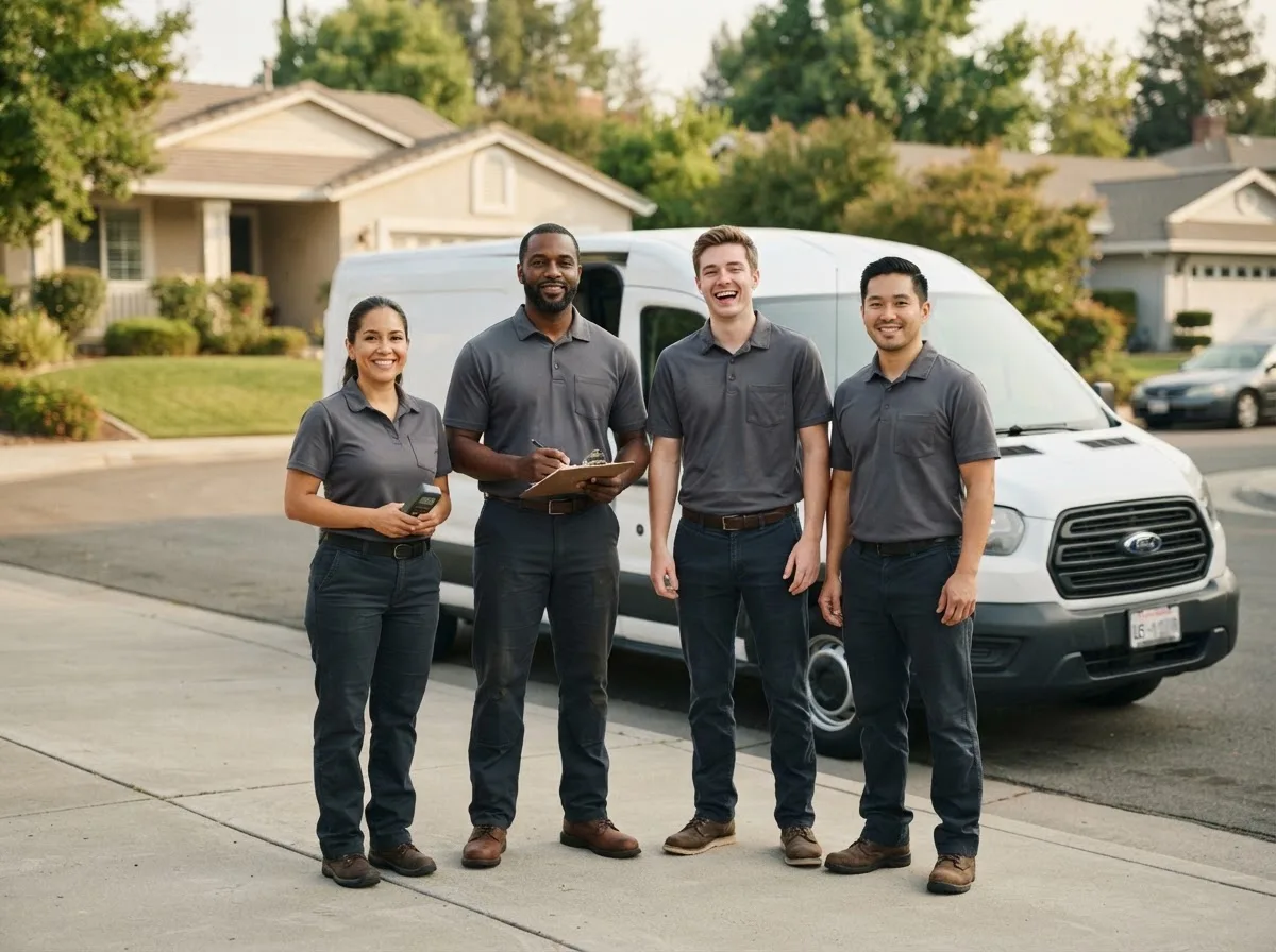 Licensed water damage restoration technician near Emmett, ID